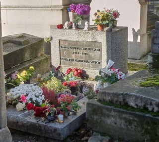 Cimetière du Père Lachaise   |   4  /  11    |